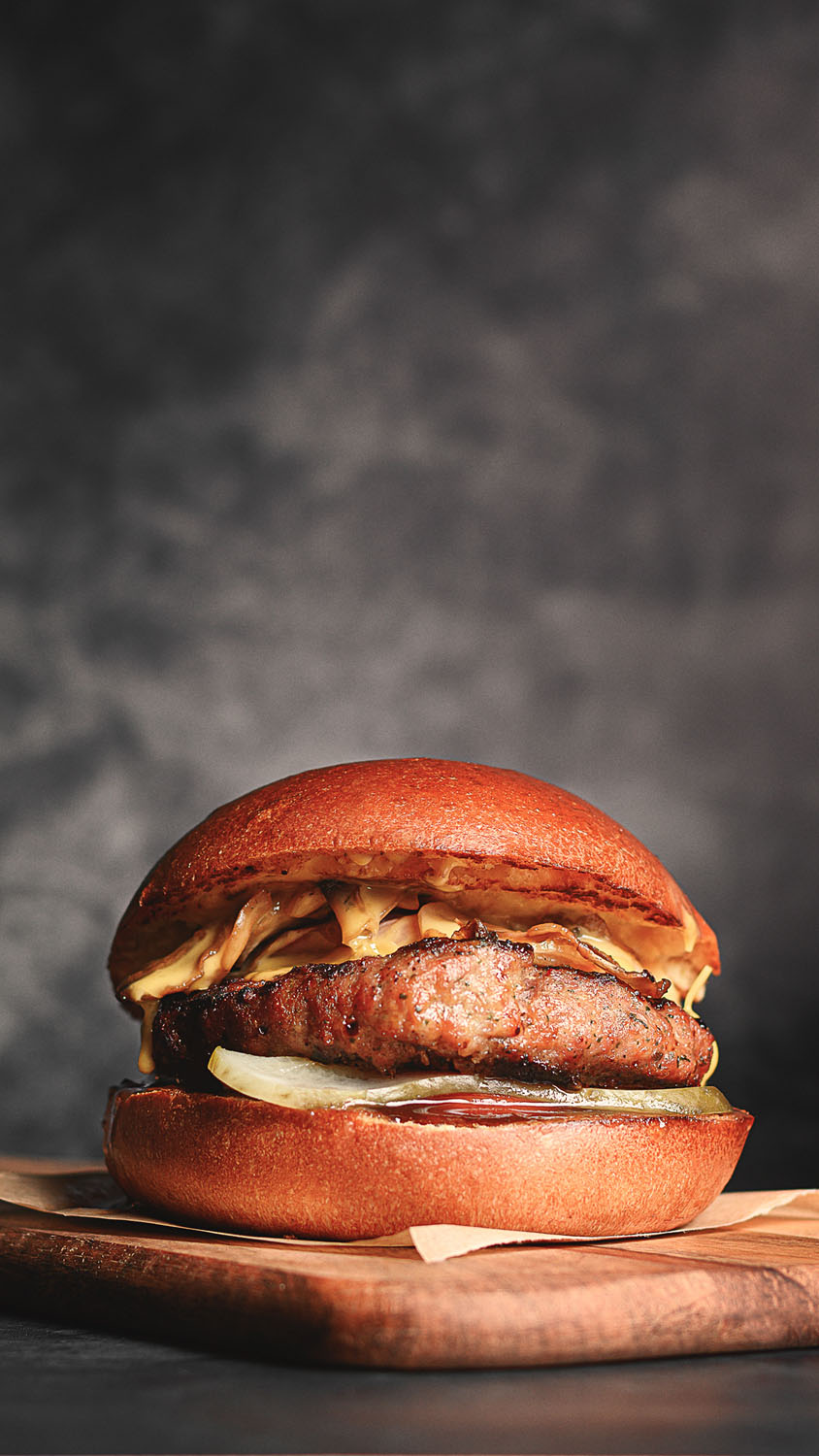 Cooking photography