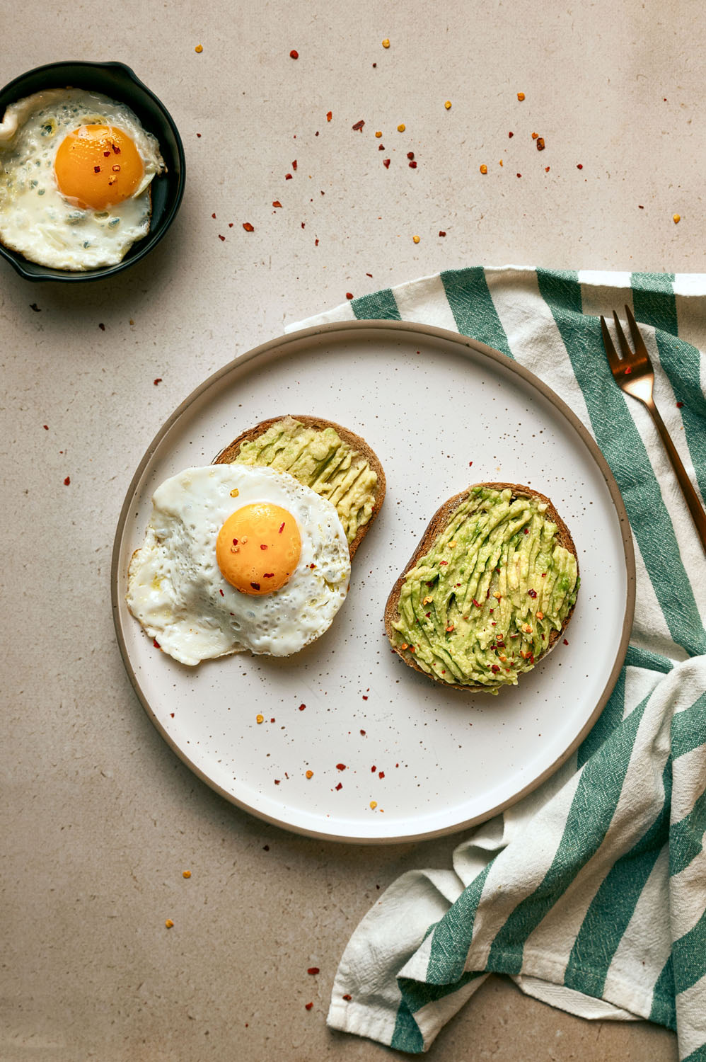 Cooking photography