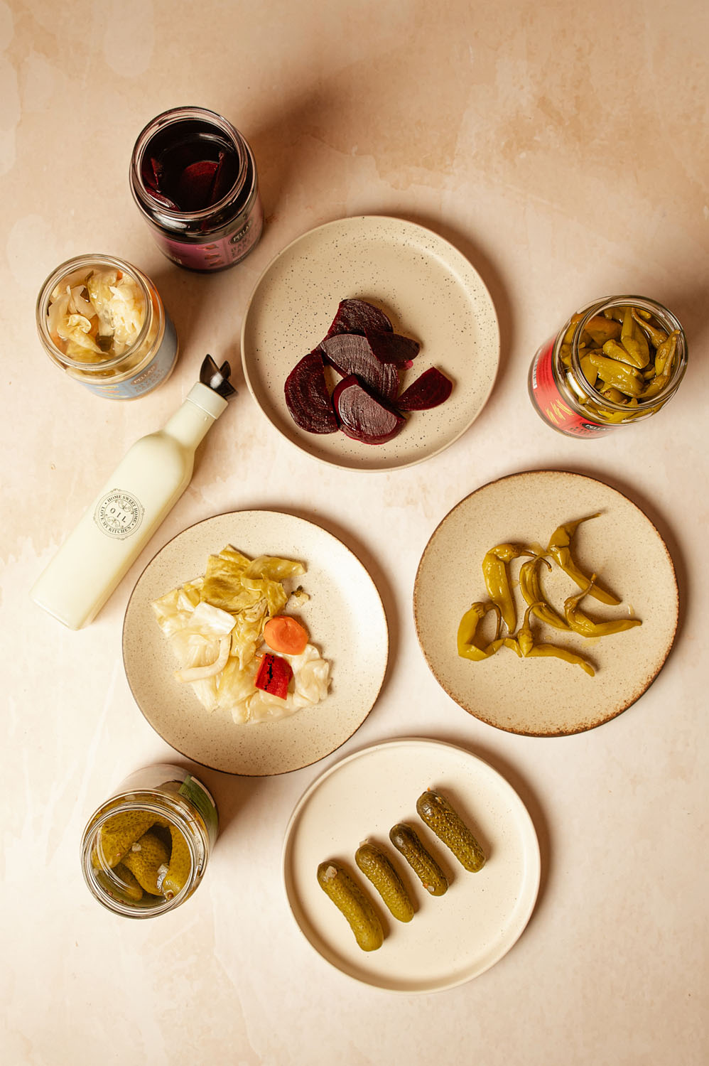 Delicatessen photography