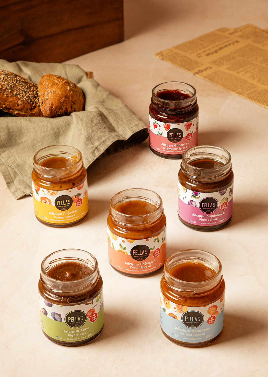 Delicatessen photography