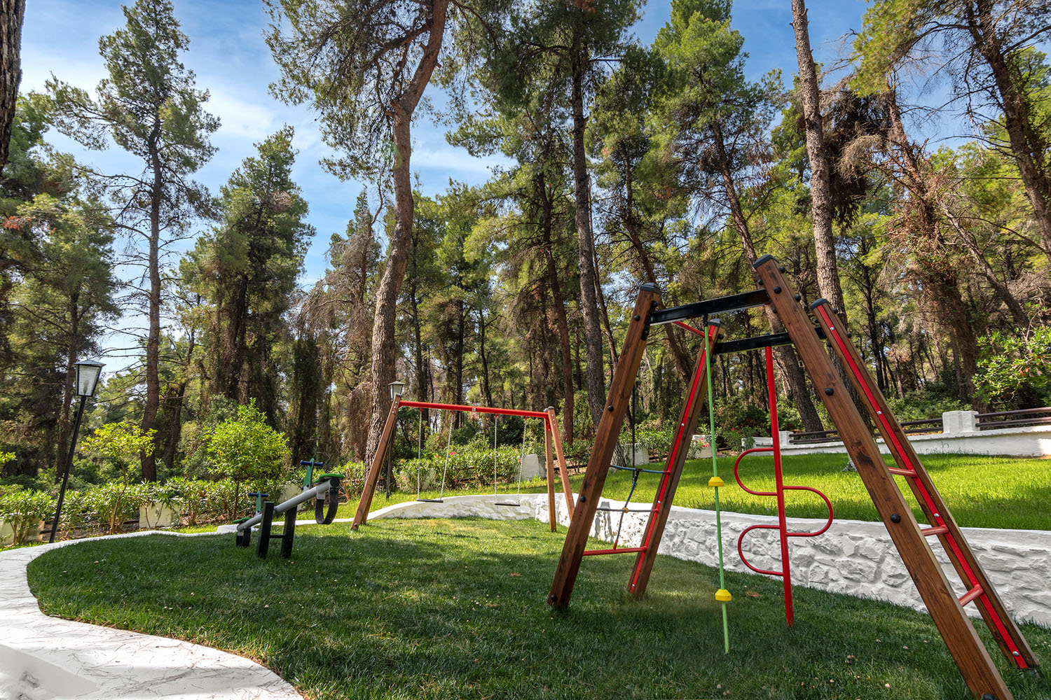 Εξωτερικός χώρος real estate