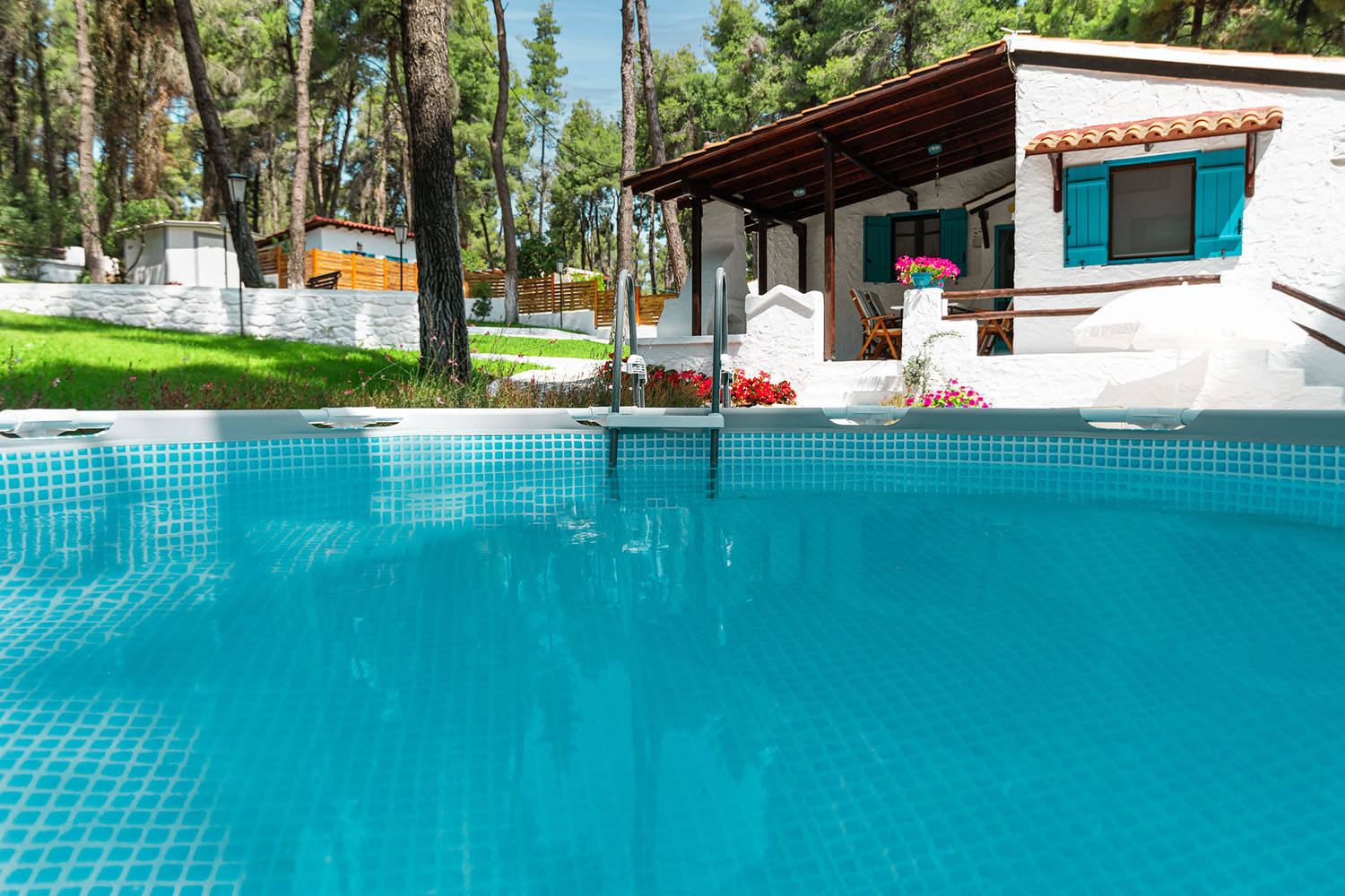 Εξωτερικός χώρος real estate